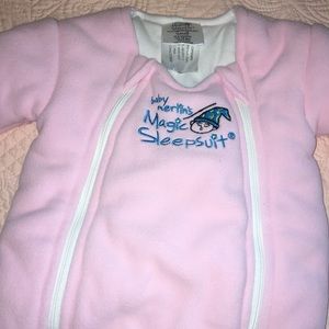 Merlin’s Magic Sleepsuit